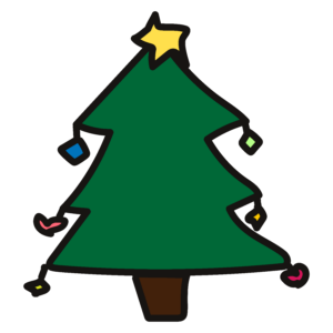 クリスマスツリー
